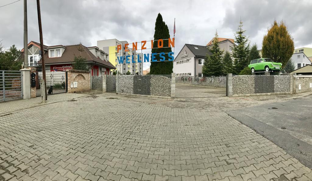 Penzion Panorama トルナヴァ エクステリア 写真