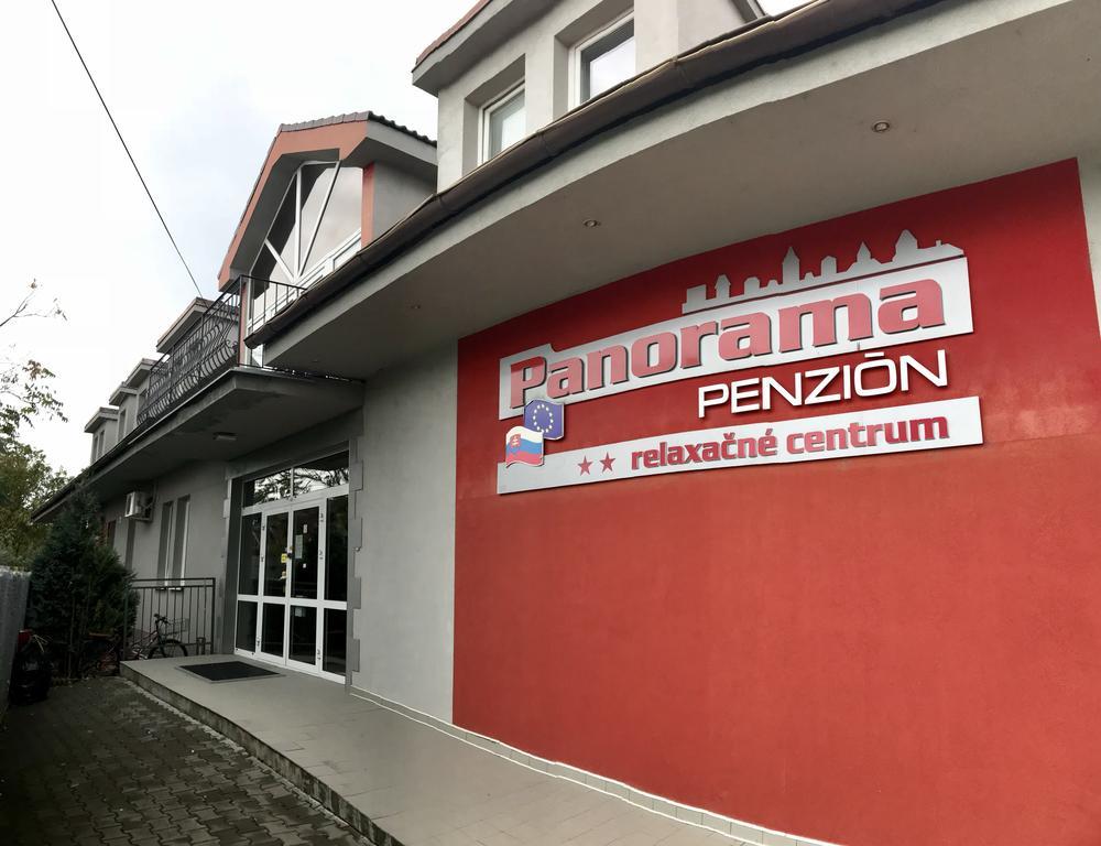 Penzion Panorama トルナヴァ エクステリア 写真